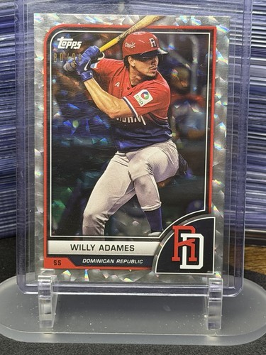2023 topps world baseball - 2023,